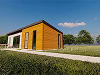 Chalet Comfort 6p