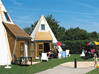 Beach Resort Wigwam