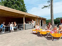 Arcen Buitenverblijf Wellness 12