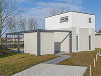 Bungalow 6p