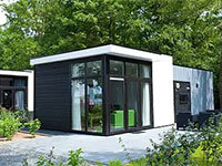 Droompark de Zanding Cube 4 pers