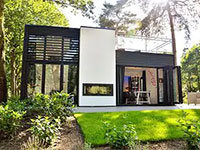 Droompark de Zanding Cube 6 pers