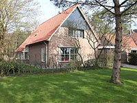 Droompark de Zanding Familievilla 12 pers