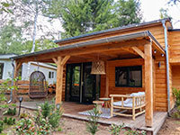 Droompark Beekbergen Tiny House 4 pers