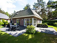 Droompark Beekbergen Villa 12 pers