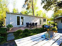 Droompark Hooge Veluwe Chalets 4 pers