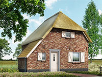 Buitenhof Leistert 4B Buitenleven