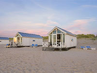 Beach Houses Haagse Strandhuisjes