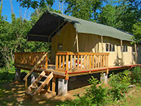 Le Clou Safaritent Grand Confort