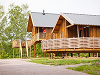 Vossenburcht Reestcottage