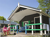 Vossenburcht Staphorster Huisje 