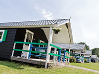 Vossenburcht Staphorster Huisje 