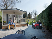 Vossenburcht Stacaravan