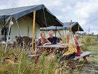 Montperroux Asterix en Obelix