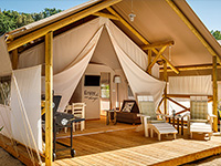 Istra Sunset-Premium Glamping Tent