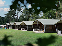Krieghuusbelten Safarilodge deluxe 6p