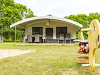 Witte Berg Tentvilla