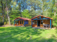 Berenkuil Lodges 4-6 pers