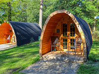 Berenkuil Podge 2 pers