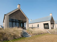 Waterrijk Oesterdam Lounge