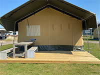 Duinhoeve Safaritent 