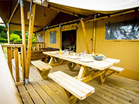 Duinhoeve Glamping Lodge