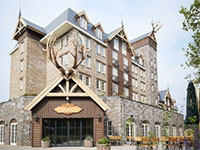 Loonsche Land Hotelkamers