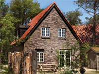 Bosrijk Vakantiewoningen