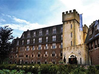 Bosrijk Familiekamer