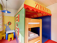 KinderCottage Premium  4p