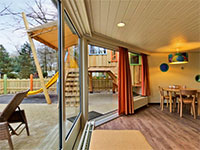 Nieuwe generatie KinderCottage 4p