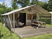 Pallegarste Safaritent