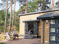 Lemeler Luxe Bungalow