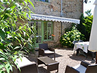 Ambiance Morvan Gite Paradis 