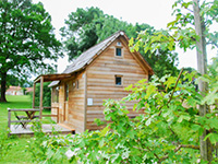 Domaine l'Oiselière Original Cottage