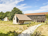 Domaine l'Oiselière Lodgetent basic