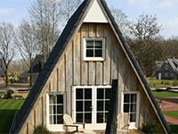 Hof van Salland Wellness Lodge