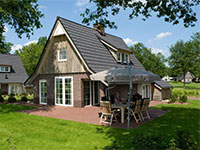 Hof van Salland Beukelaer XL Wellness