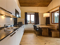 Lenzerheide Luxe Appartement Extra Toegank. 4p