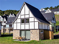 Eifeler Tor Luxe Bungalow 6p