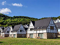 Eifeler Tor Bungalow 6p