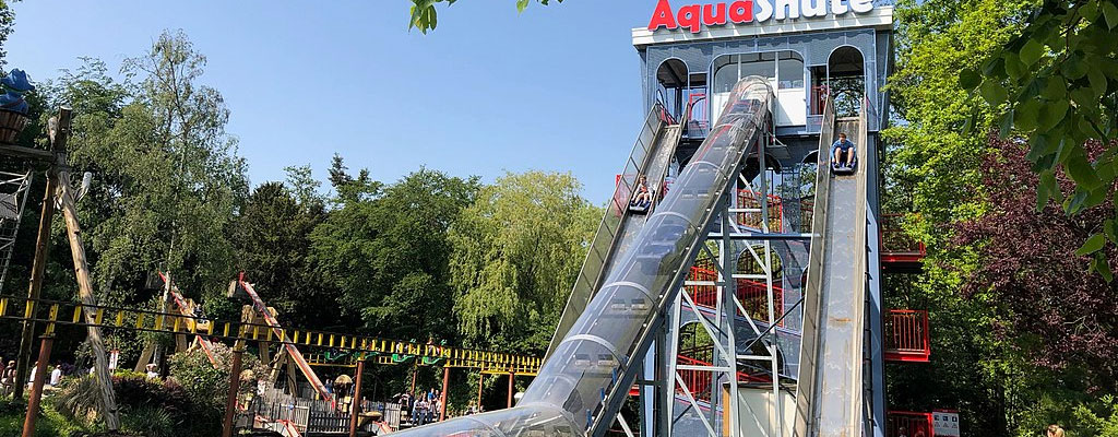 Attractiepark Duinrell Attractiepark Duinrell