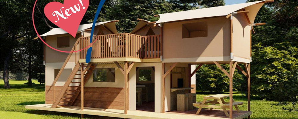 Air Dreamer 3 Deluxe van Vacanze Col Cuore Air Dreamer 3 Deluxe van Vacanze Col Cuore