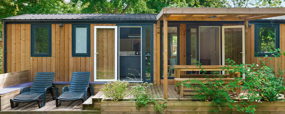 Privilege Club stacaravan van Vacanceselect Privilege Club stacaravan van Vacanceselect