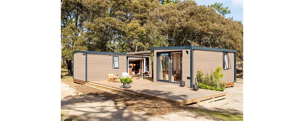 Privilege Club stacaravan van Vacanceselect Privilege Club stacaravan van Vacanceselect