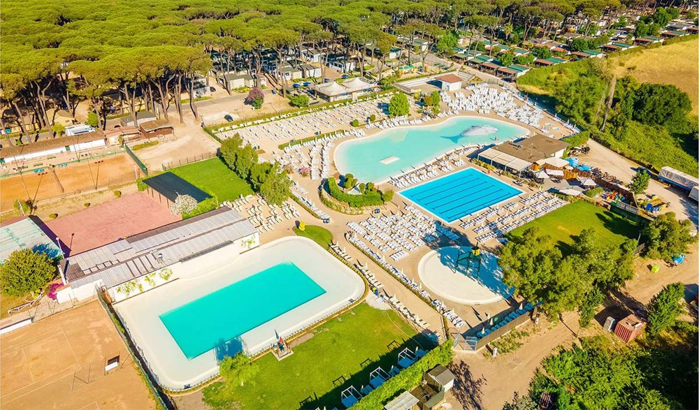 camping Fabulous, Rome