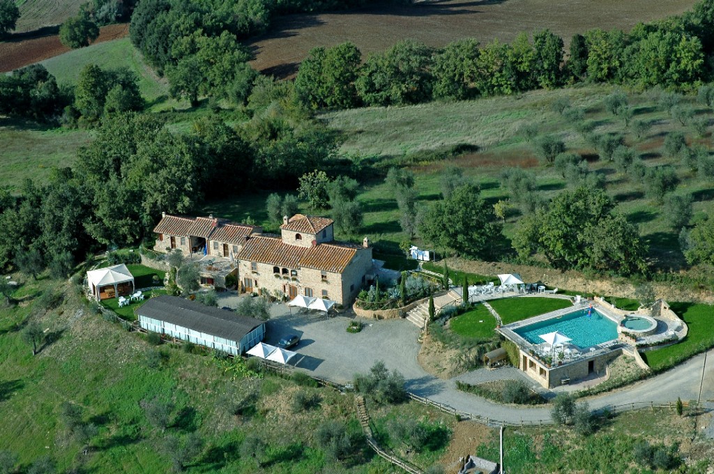 AgriturismoPodereSantaMaria