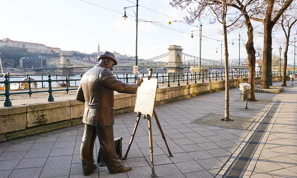 Boedapest met een verhaal Boedapest met een verhaal