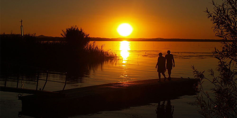 Het zonnige zuiden, wacht op jullie