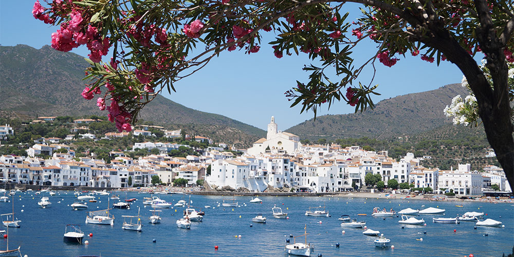 Camino de Ronda, komt ook langs Cadaqués